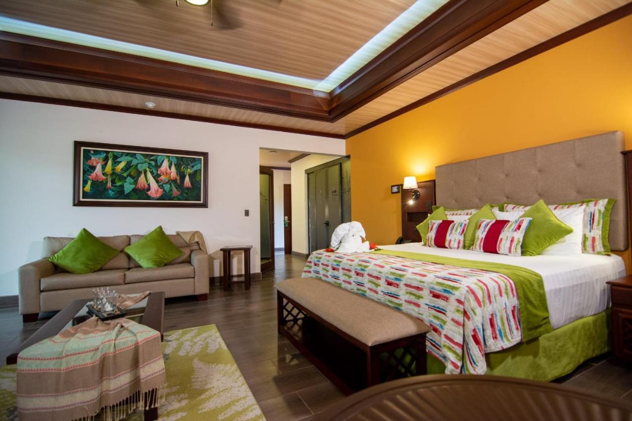 Hotel Arenal Springs Resort & Spa La Fortuna Luaran gambar A room at the hotel