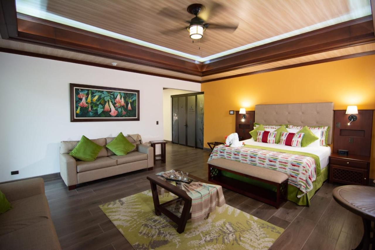 Hotel Arenal Springs Resort & Spa La Fortuna Luaran gambar Suite at Hotel Villa Bonita