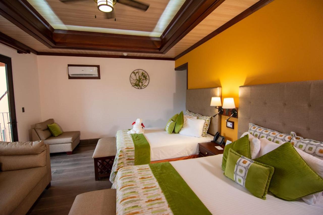 Hotel Arenal Springs Resort & Spa La Fortuna Luaran gambar Deluxe Room