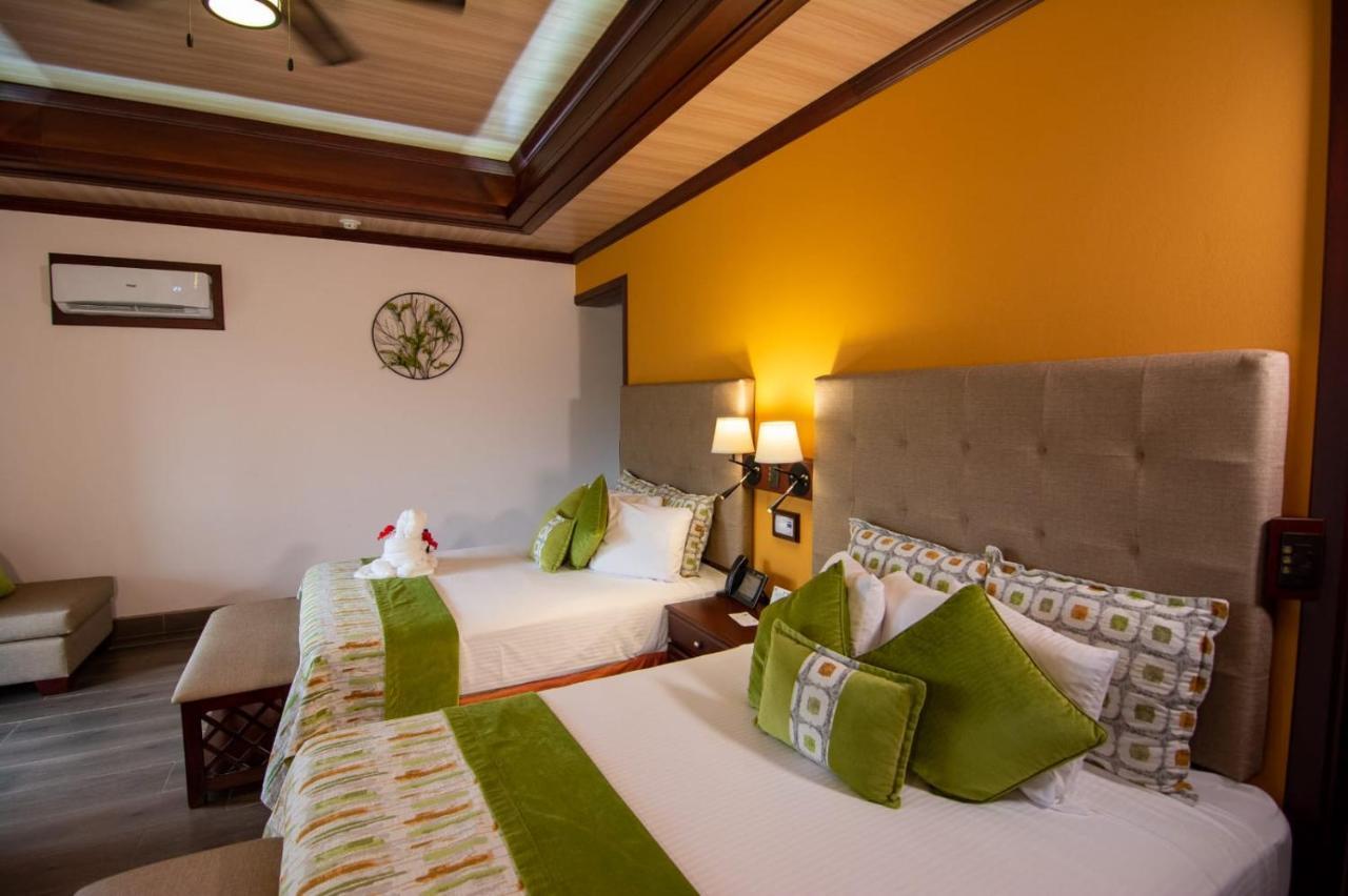 Hotel Arenal Springs Resort & Spa La Fortuna Luaran gambar Deluxe Room