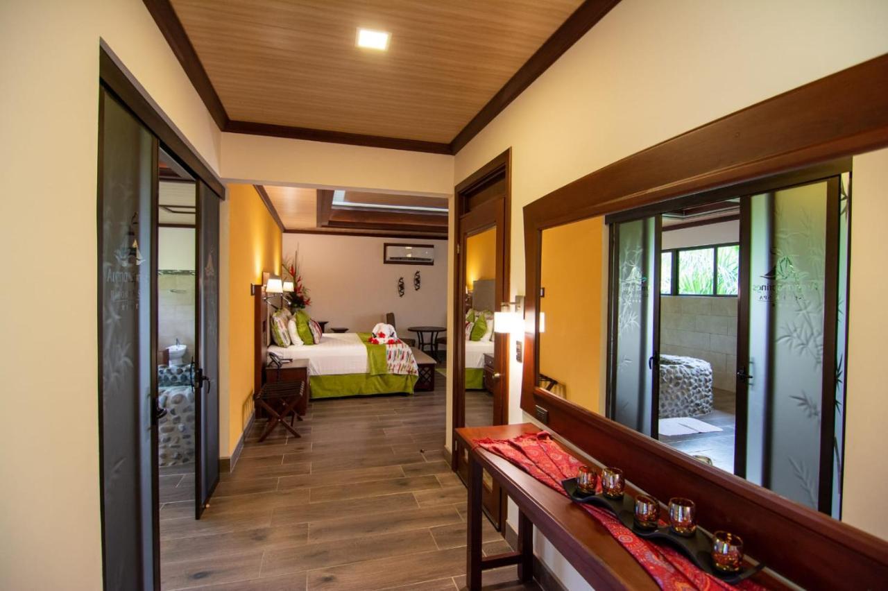 Hotel Arenal Springs Resort & Spa La Fortuna Luaran gambar Deluxe Room