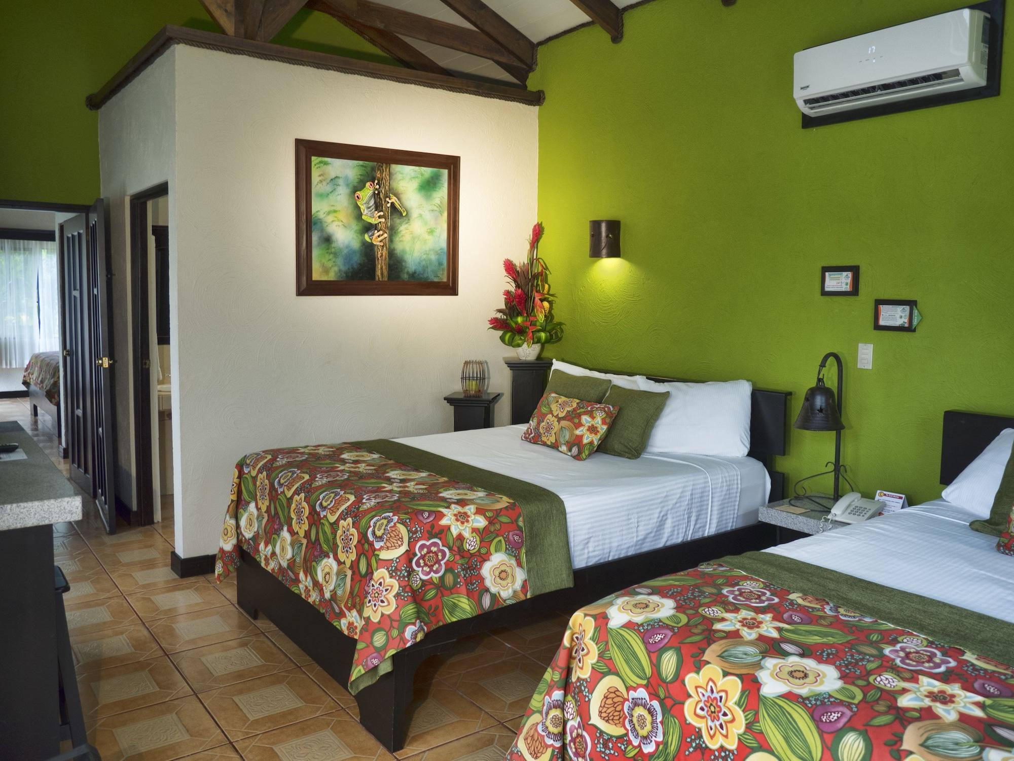 Hotel Arenal Springs Resort & Spa La Fortuna Luaran gambar