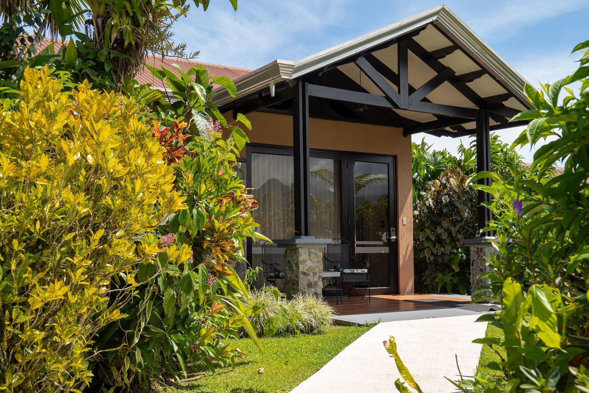 Hotel Arenal Springs Resort & Spa La Fortuna Luaran gambar A villa at the resort
