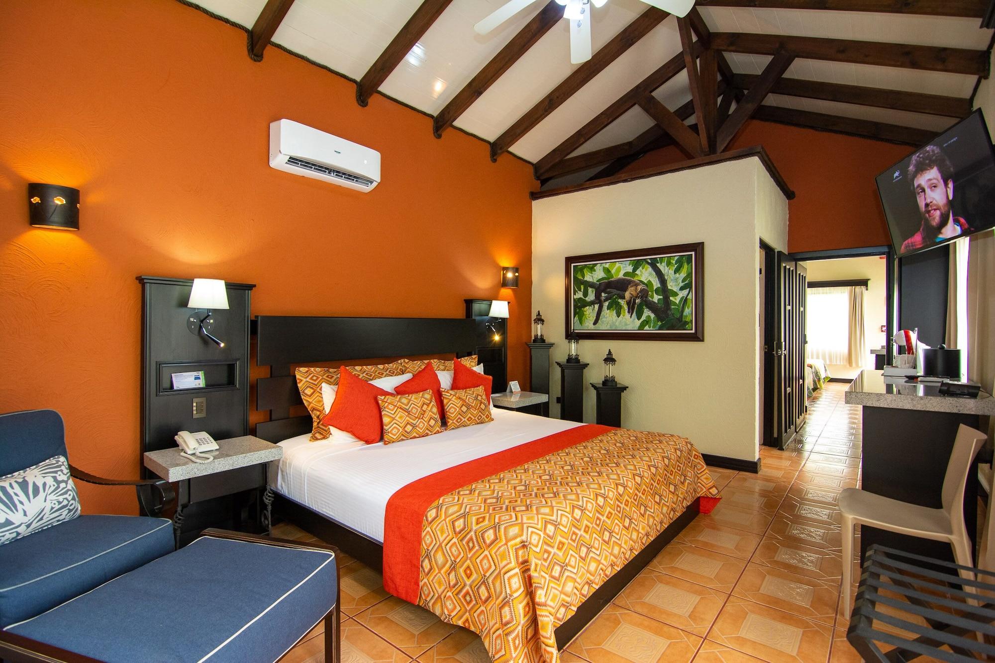 Hotel Arenal Springs Resort & Spa La Fortuna Luaran gambar A room at the hotel
