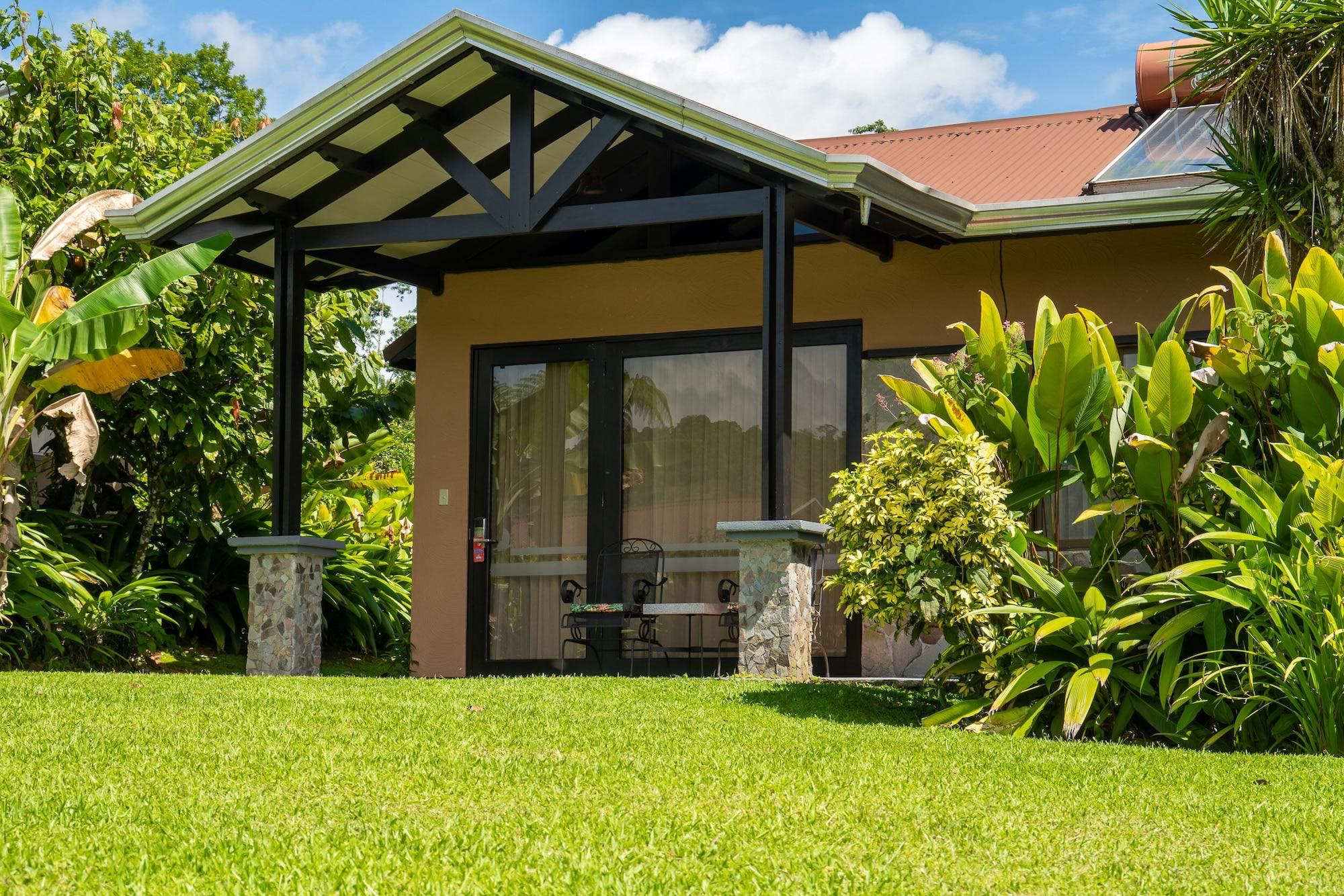 Hotel Arenal Springs Resort & Spa La Fortuna Luaran gambar A villa at the resort