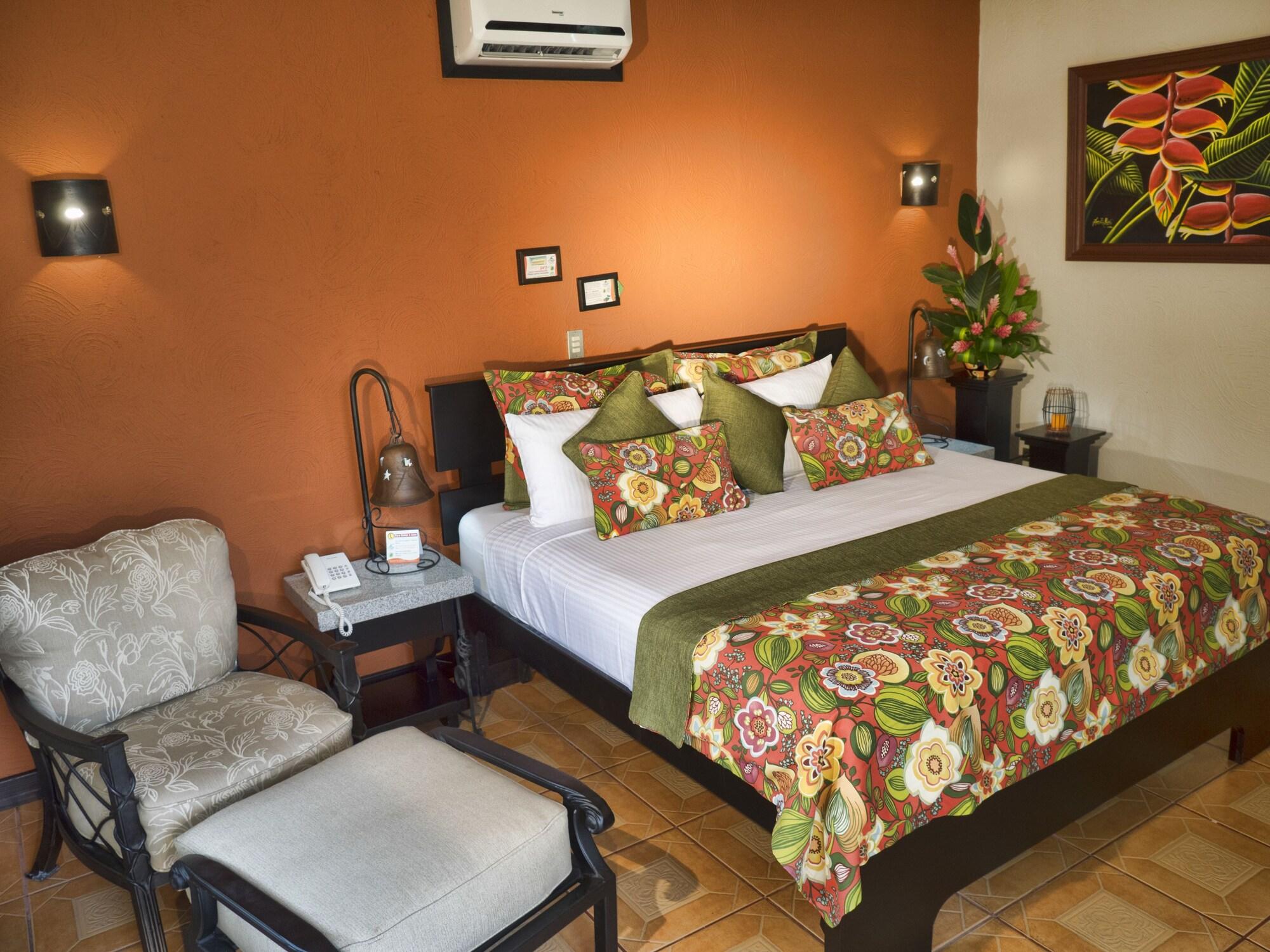 Hotel Arenal Springs Resort & Spa La Fortuna Luaran gambar A room at the hotel