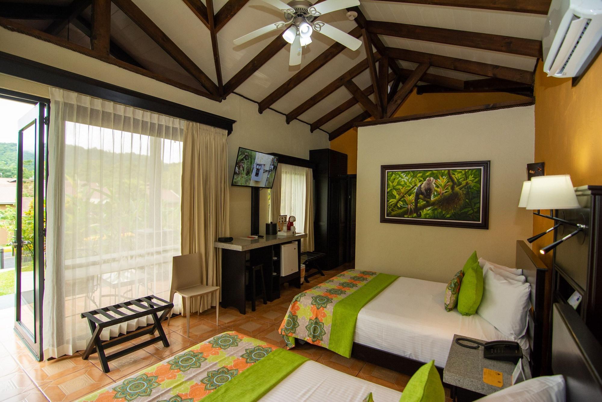 Hotel Arenal Springs Resort & Spa La Fortuna Luaran gambar A room at the hotel