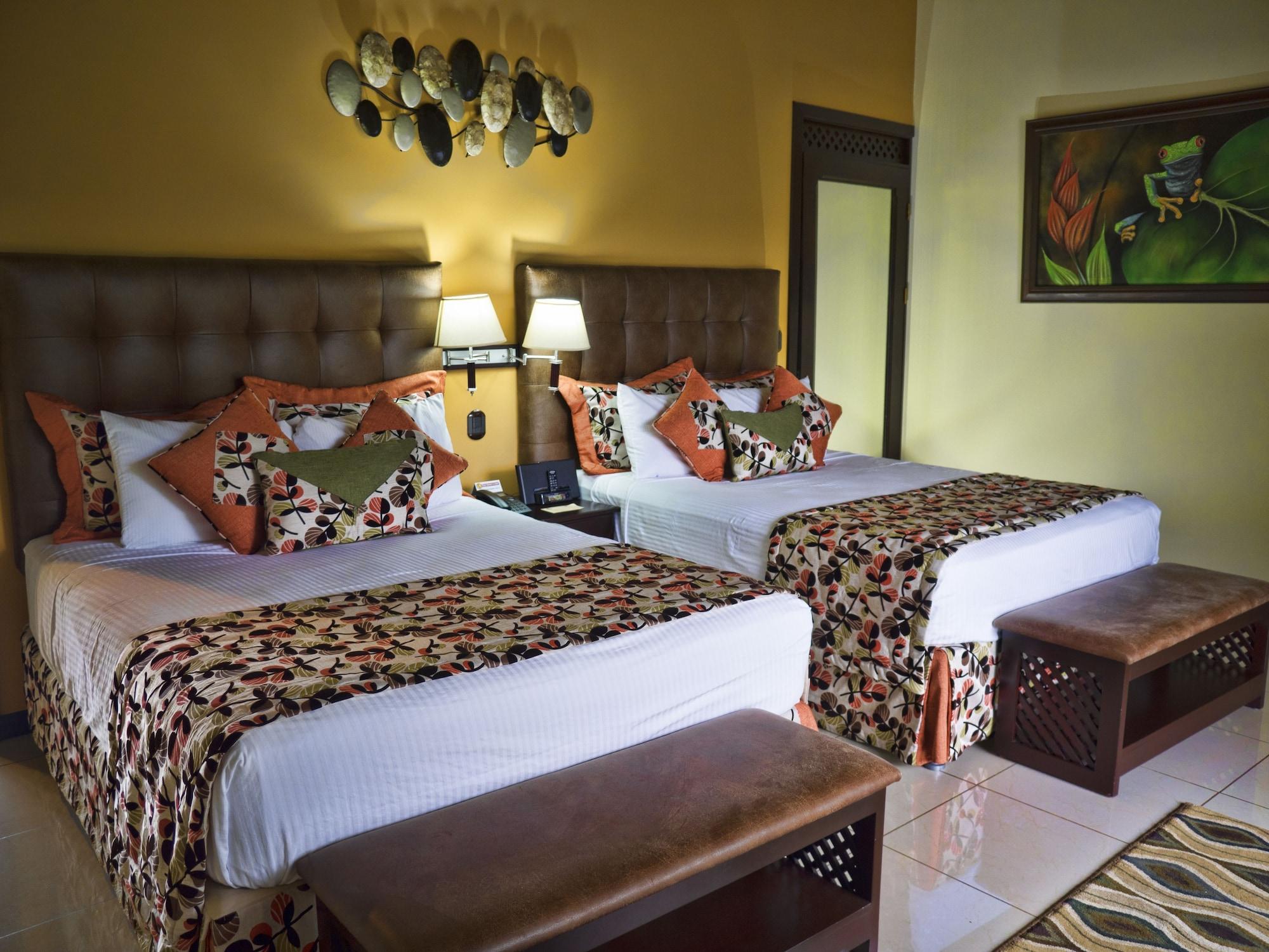 Hotel Arenal Springs Resort & Spa La Fortuna Luaran gambar A room at the hotel