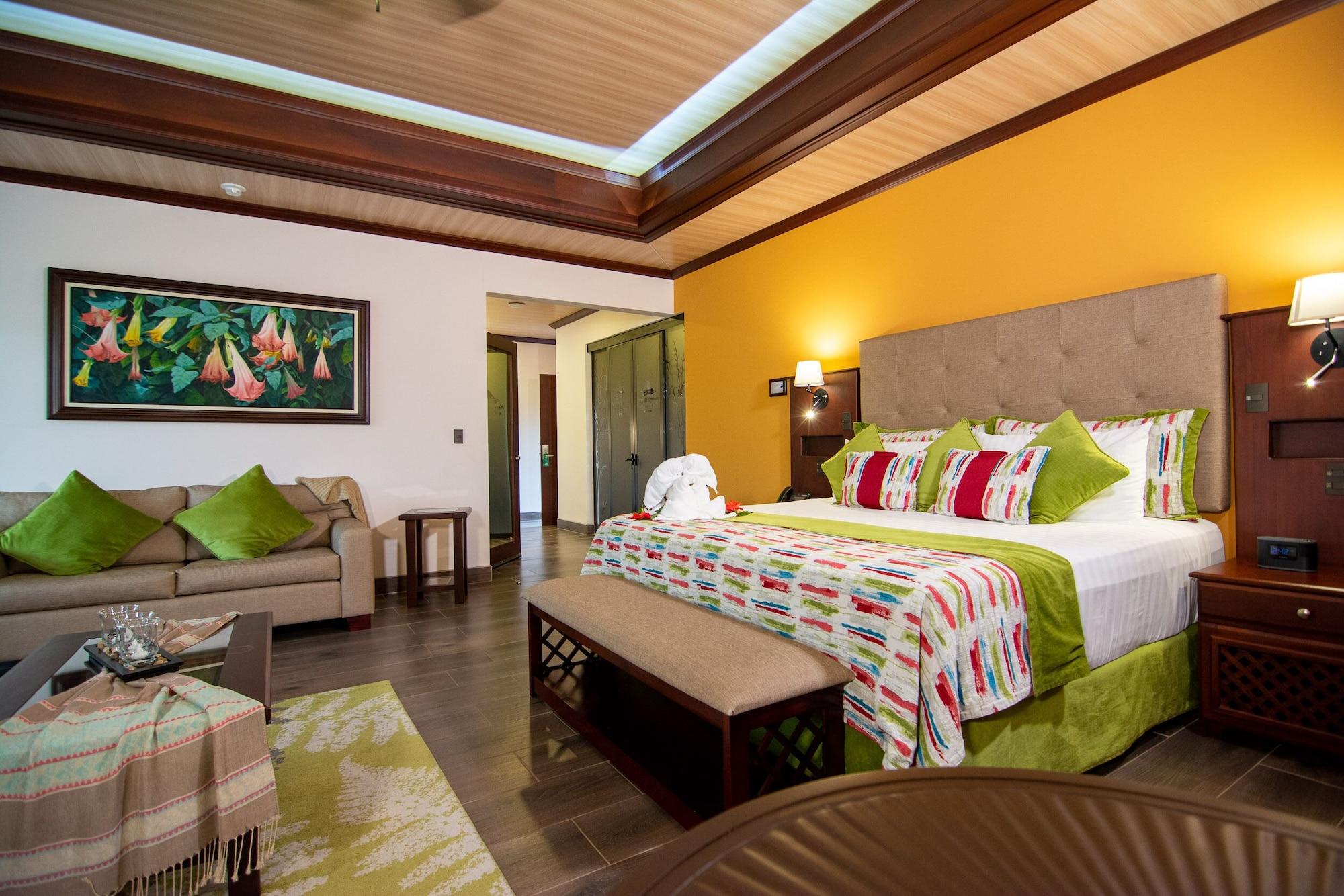 Hotel Arenal Springs Resort & Spa La Fortuna Luaran gambar Suite at the hotel