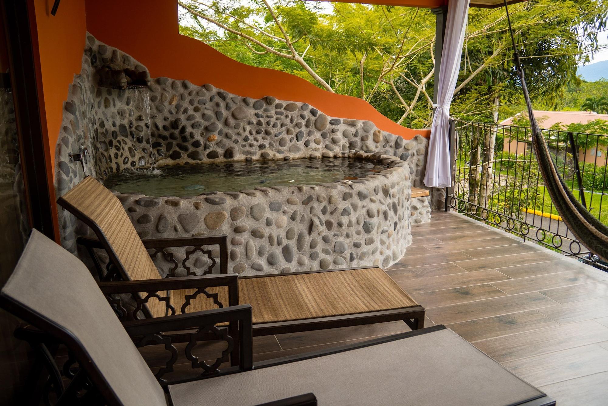 Hotel Arenal Springs Resort & Spa La Fortuna Luaran gambar Hot springs in Poás