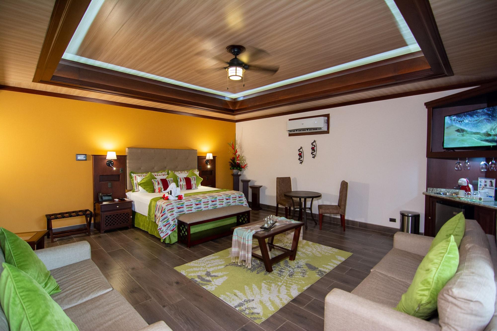 Hotel Arenal Springs Resort & Spa La Fortuna Luaran gambar Suite at Hotel Villas Río Blanco