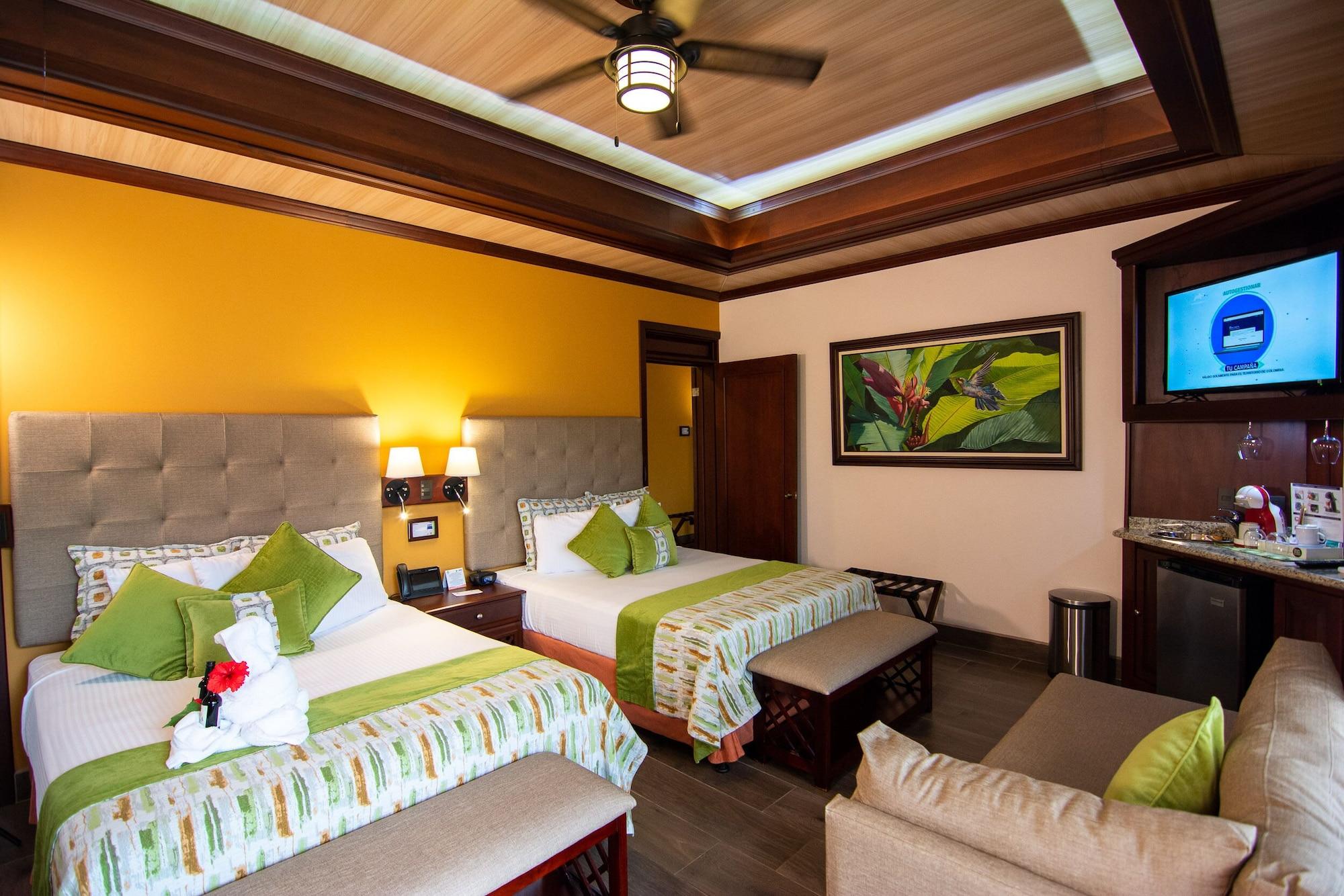 Hotel Arenal Springs Resort & Spa La Fortuna Luaran gambar Junior Suite