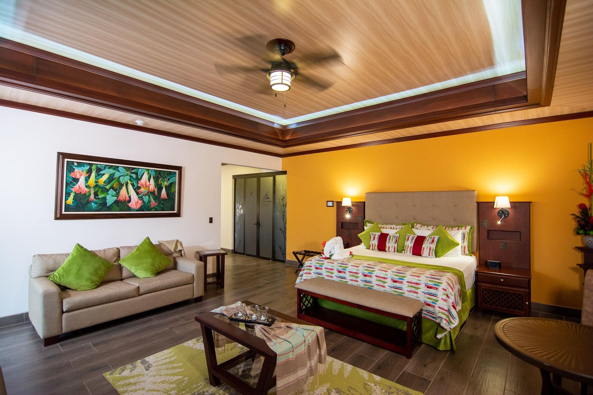 Hotel Arenal Springs Resort & Spa La Fortuna Luaran gambar Deluxe Room