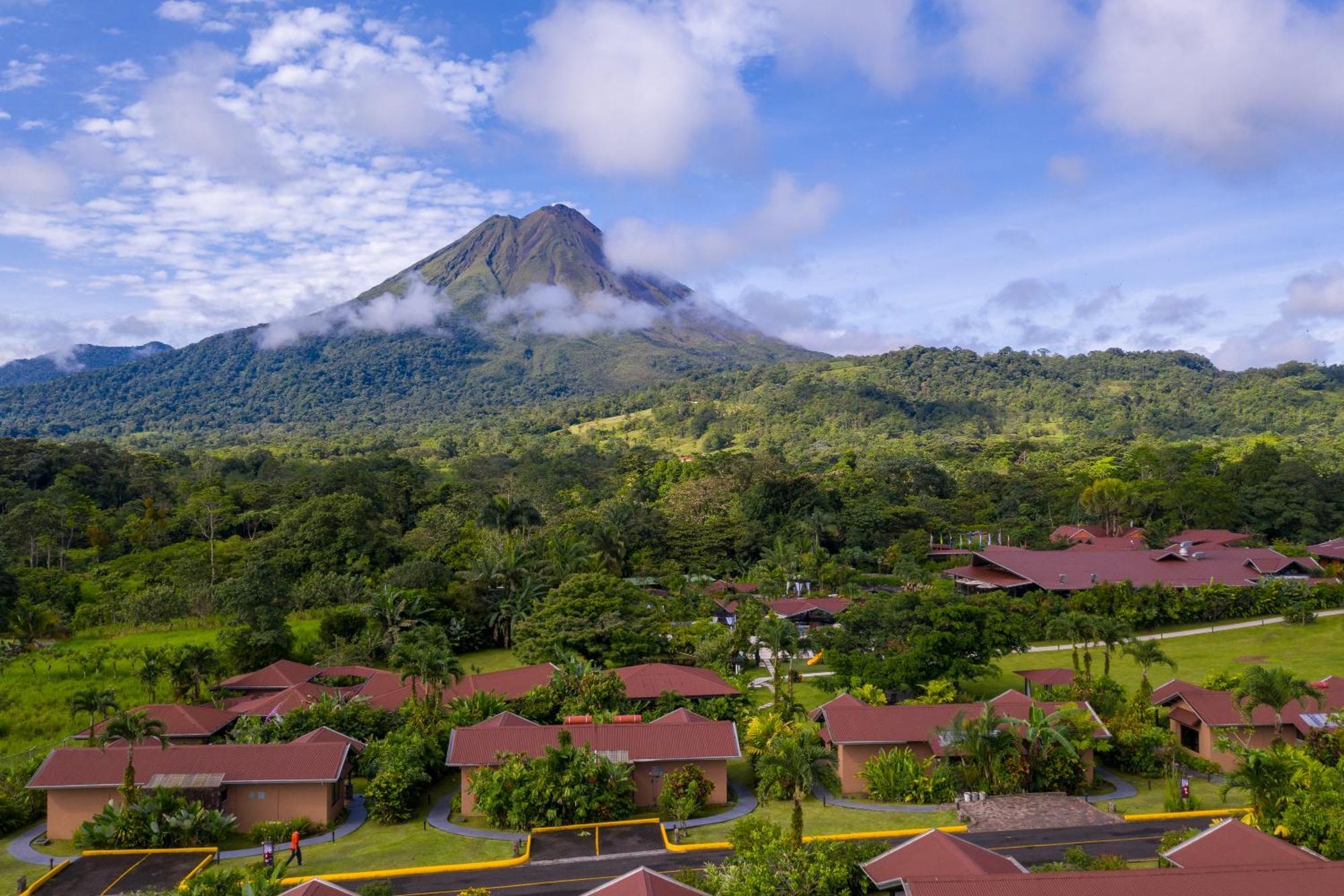 Hotel Arenal Springs Resort & Spa La Fortuna Luaran gambar La Fortuna, Costa Rica