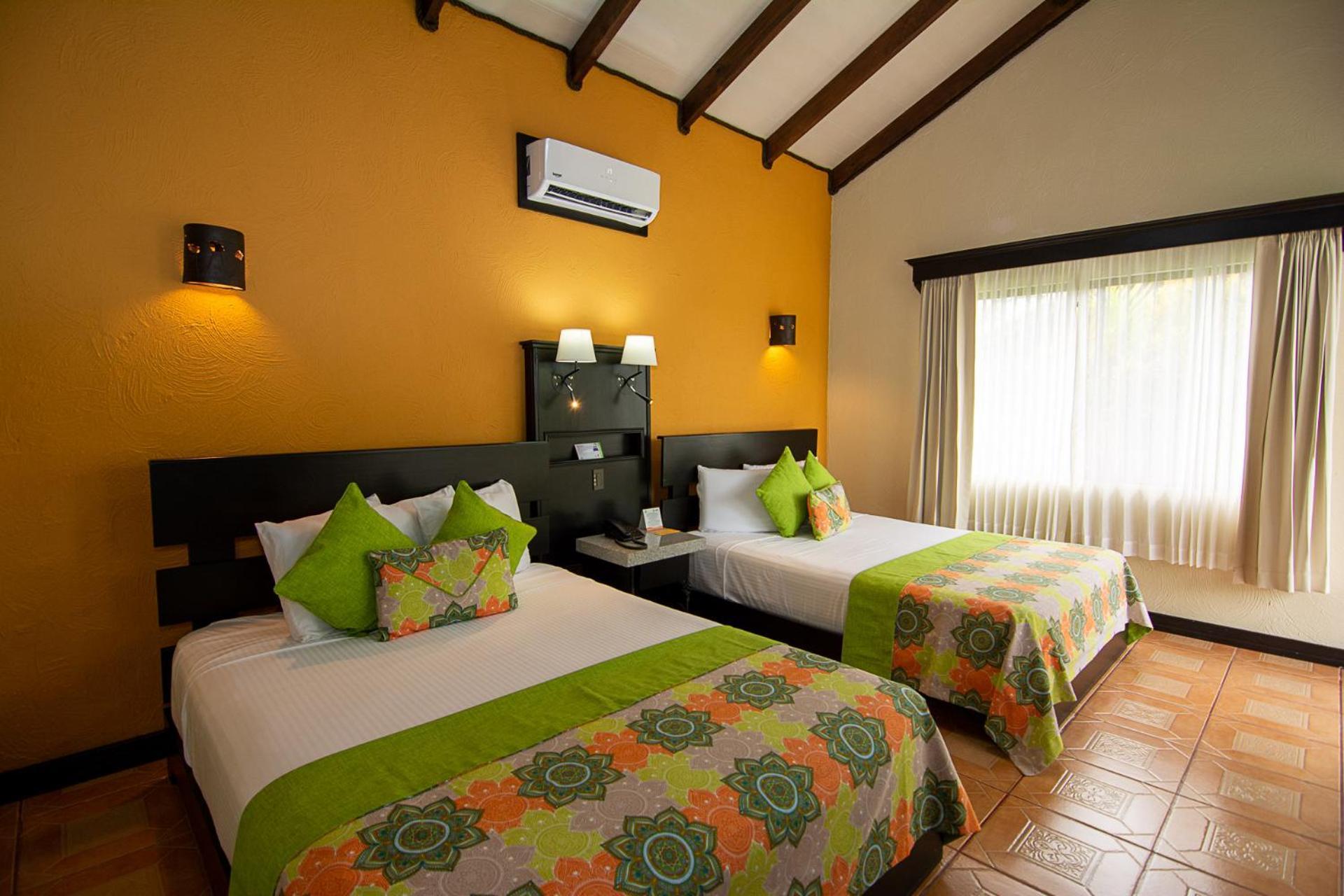 Hotel Arenal Springs Resort & Spa La Fortuna Luaran gambar A room at the hotel