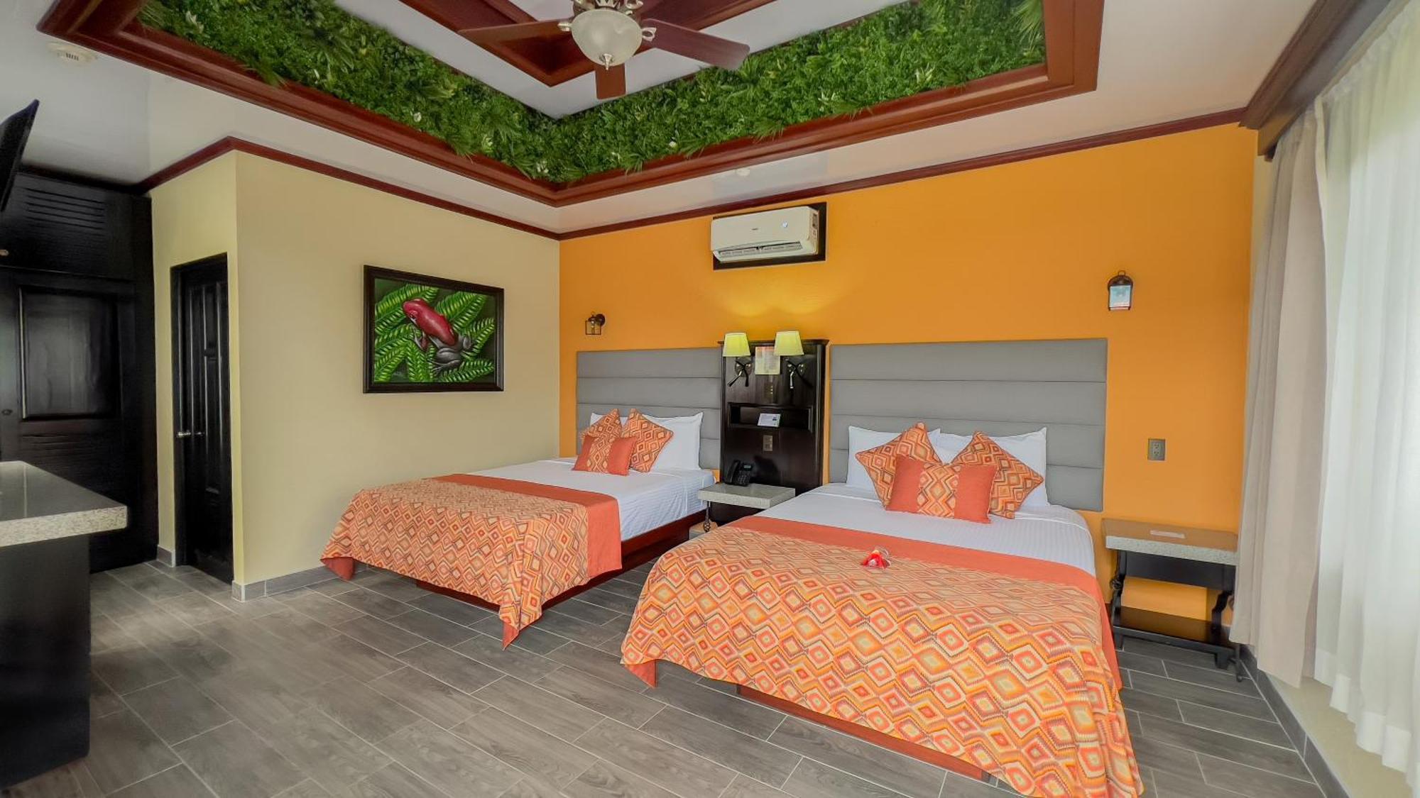 Hotel Arenal Springs Resort & Spa La Fortuna Luaran gambar