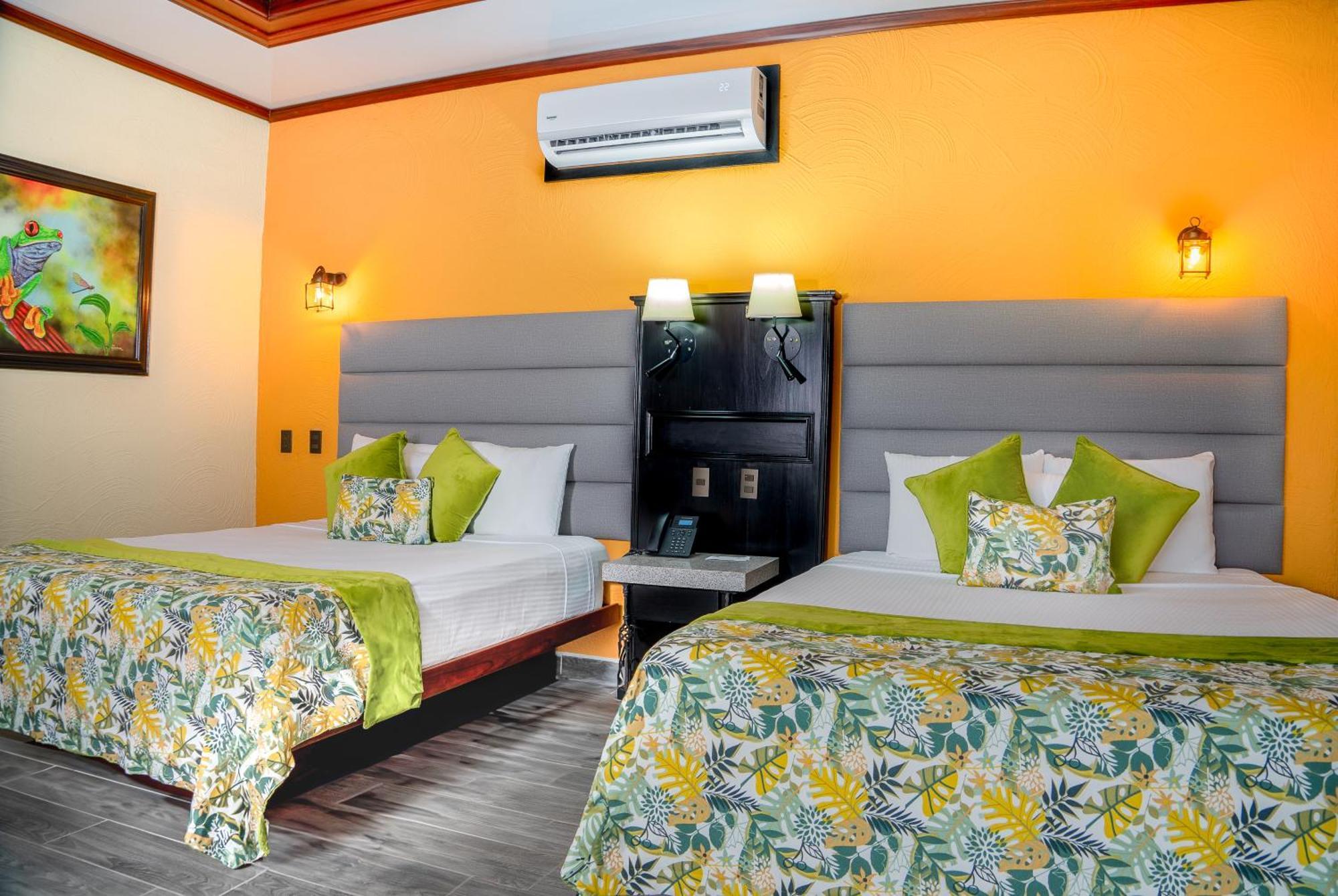 Hotel Arenal Springs Resort & Spa La Fortuna Luaran gambar