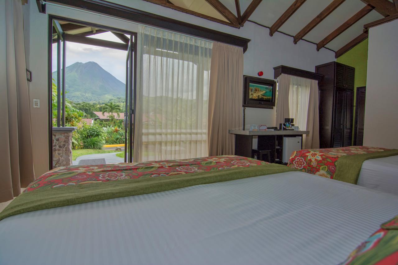 Hotel Arenal Springs Resort & Spa La Fortuna Luaran gambar