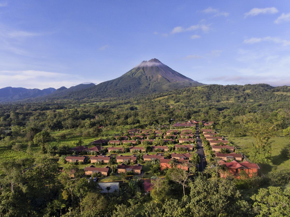 Hotel Arenal Springs Resort & Spa La Fortuna Luaran gambar La Fortuna and Arenal Volcano